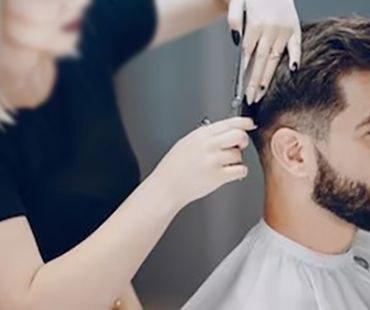 Barber Háznál - Barber Házhoz megy - Mobil hajstudio - Korábbi munkák - Mobilhaj.hu